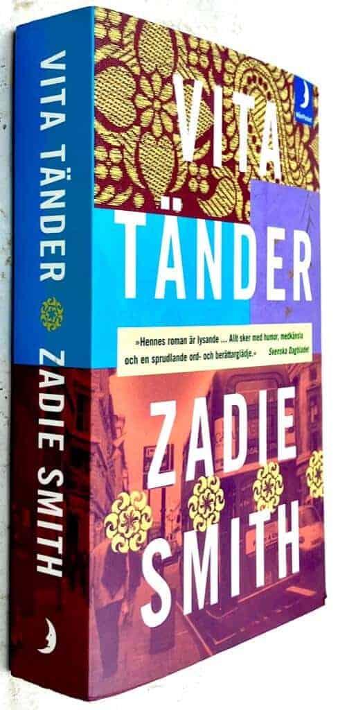 Zadie Smith : Vita tänder