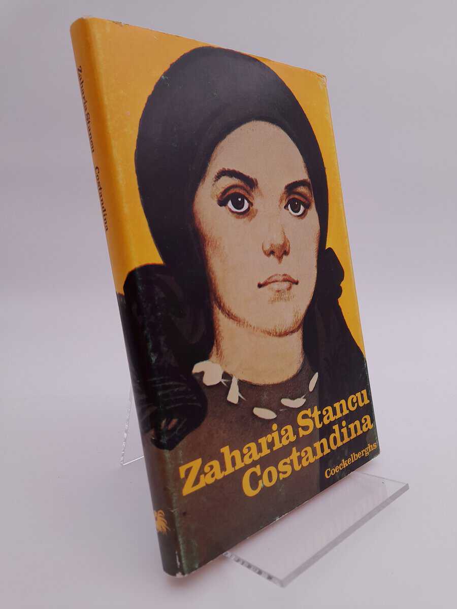 Zaharia Stancu : Costandina