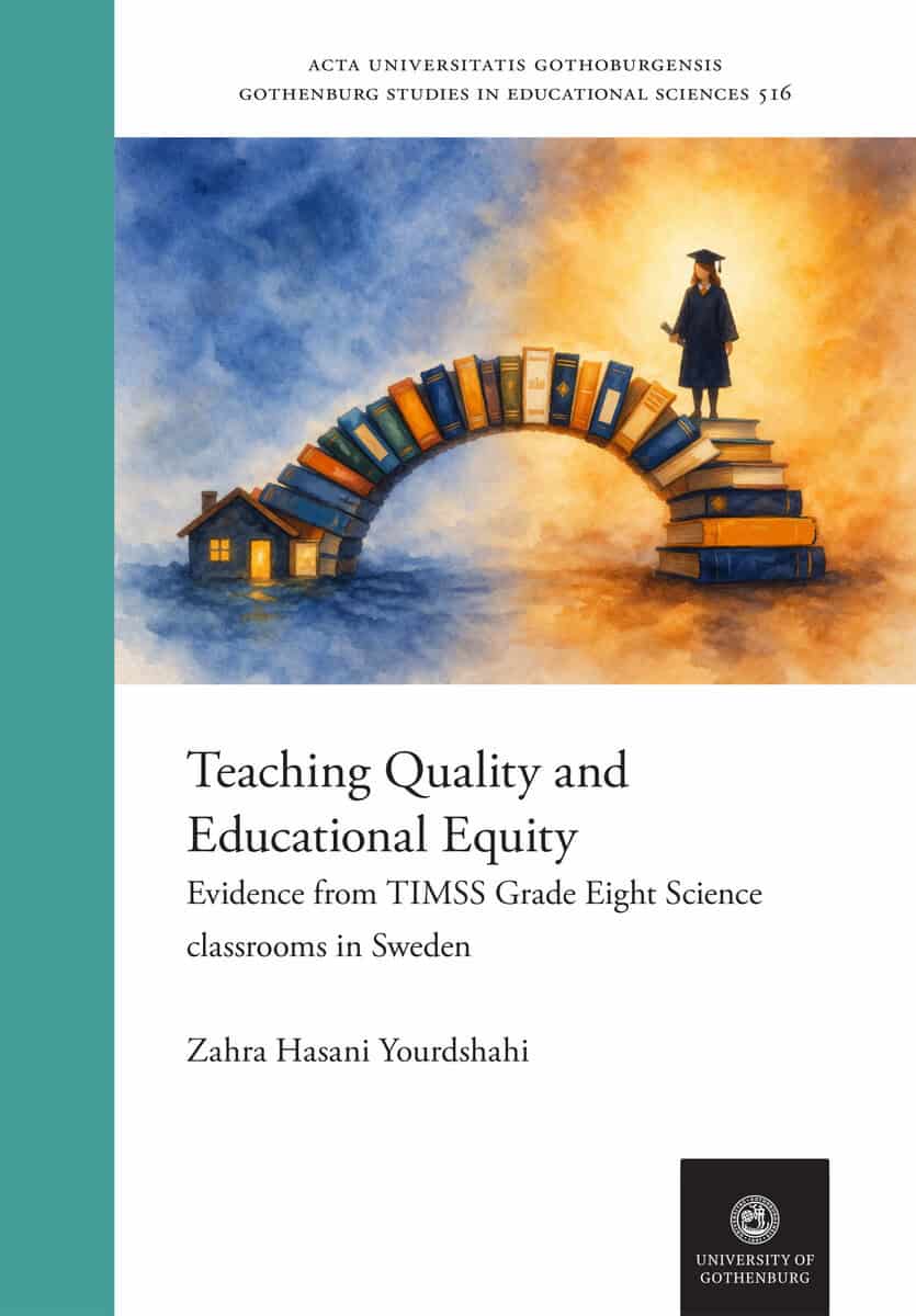 Zahra Hasani Yourdshahi : Teaching quality and educational equity