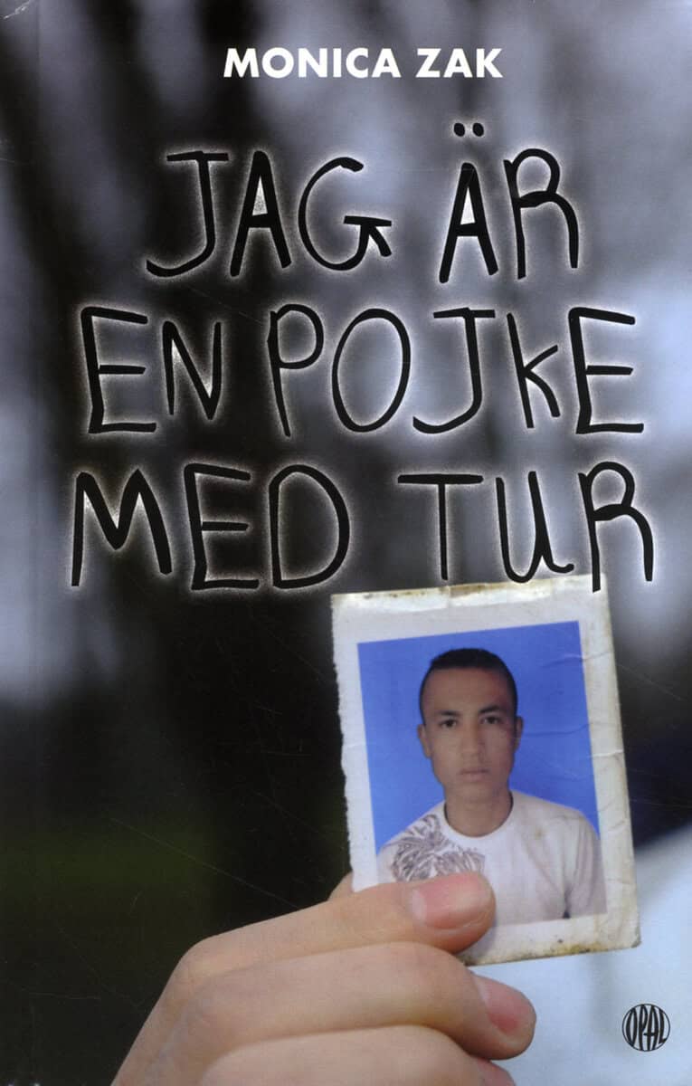 Zak, Monica ; Nabi, Esmat : Jag är en pojke med tur