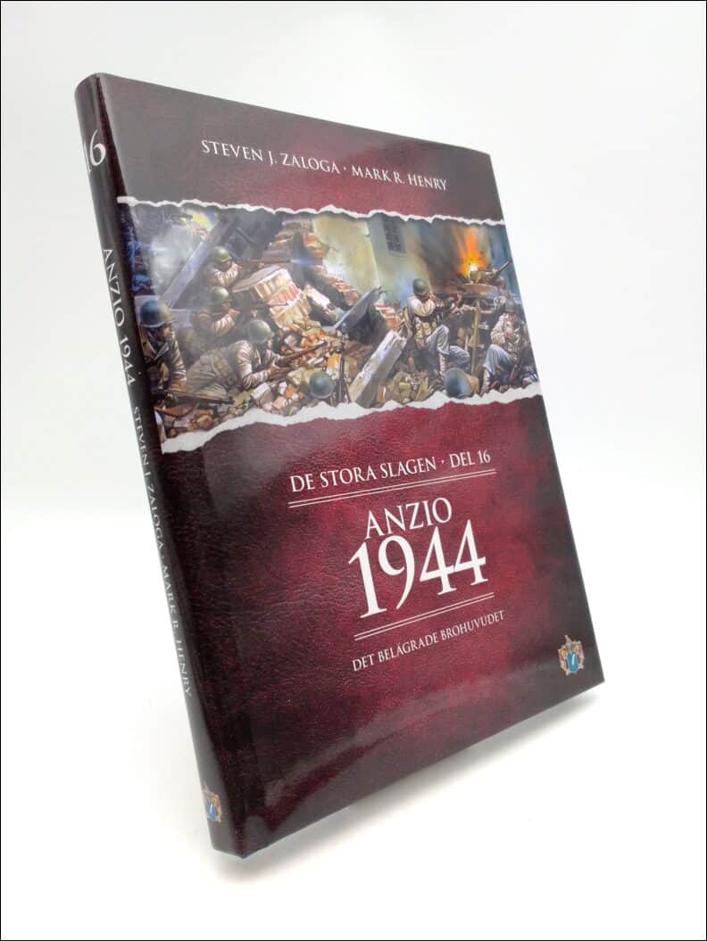 Zaloga, Steven J. ; Henry, Mark R. : Anzio 1944