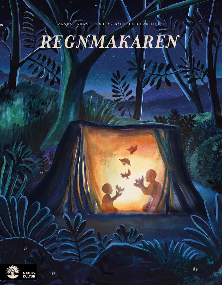 Zanyar Adami : Regnmakaren