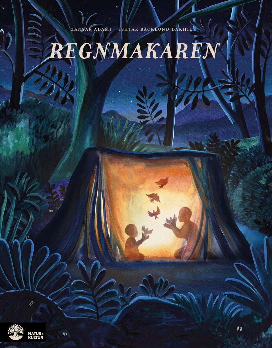 Zanyar Adami : Regnmakaren