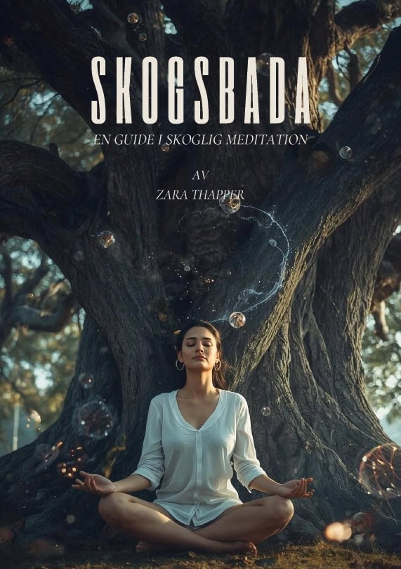 Zara Thapper : Skogsbada