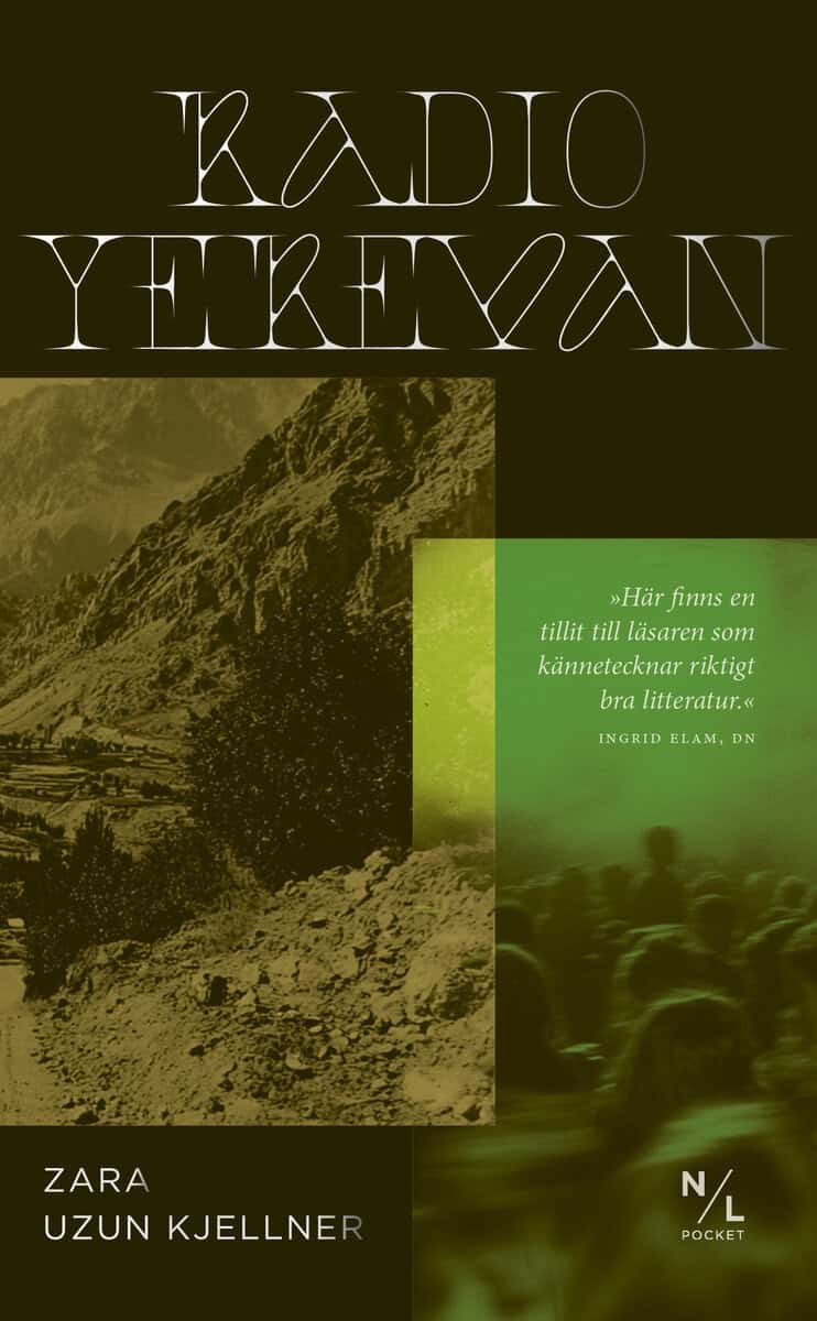 Zara Uzun Kjellner : Radio Yerevan
