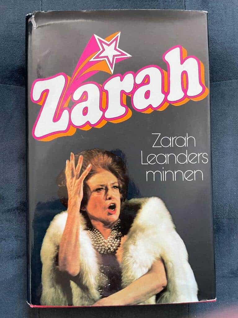 Zarah Leander : Zarah