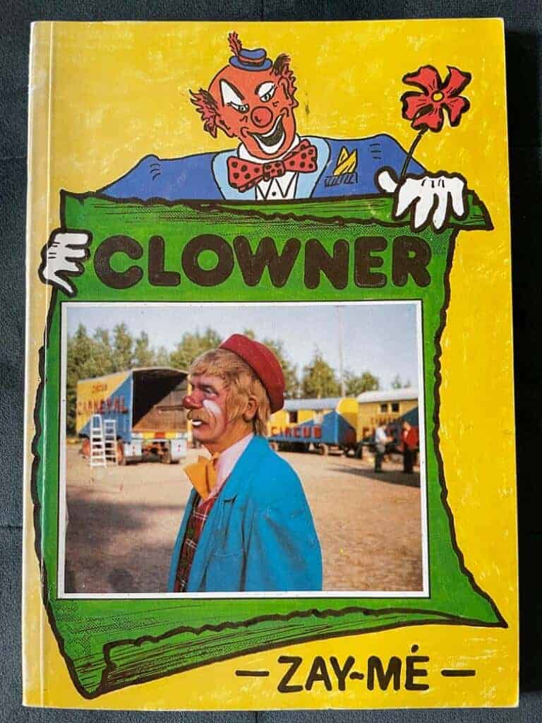 Zay-Mé : Clowner