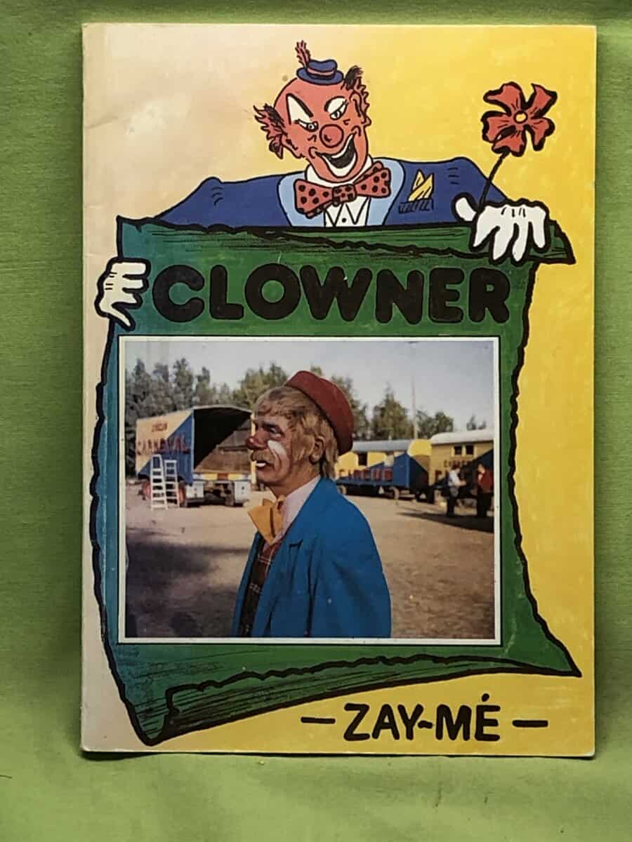 Zay-Me´ : Clowner