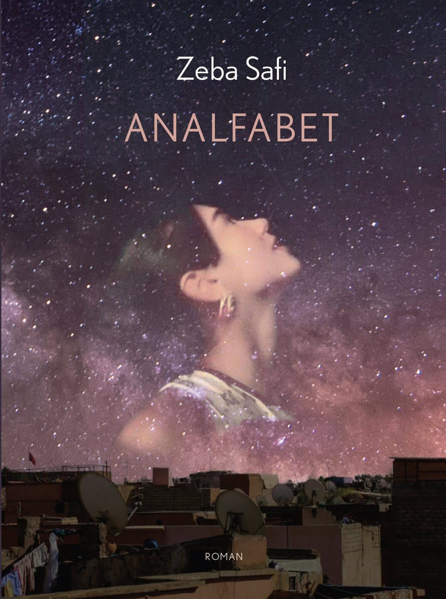 Zeba Safi : Analfabet