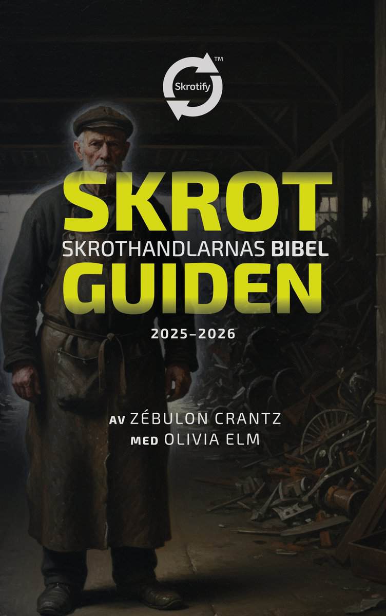 Zébulon Crantz : Skrotguiden
