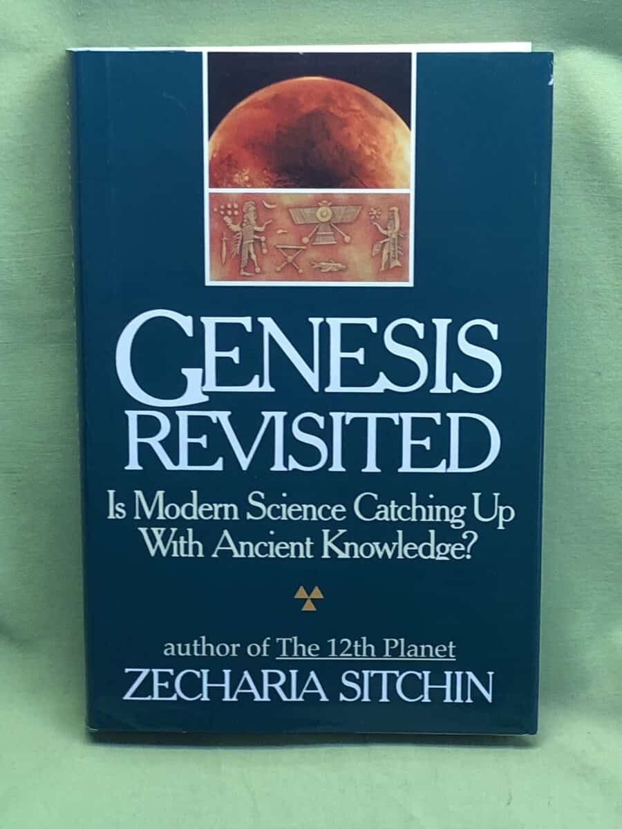 Zecharia Sitchin : Genesis revisited - is modern science catching up with ancient knowledge?