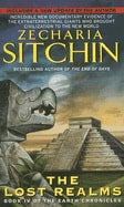 Zecharia Sitchin : Lost Realms