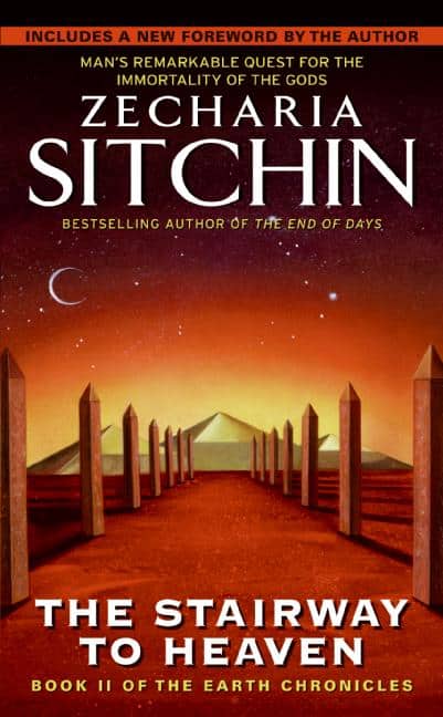Zecharia Sitchin : Stairway To Heaven