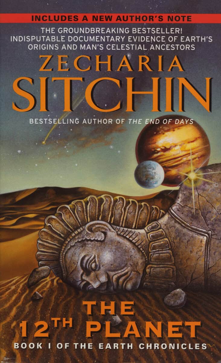Zecharia Sitchin : Twelfth Planet