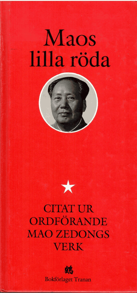 Zedong Mao : Maos lilla röda