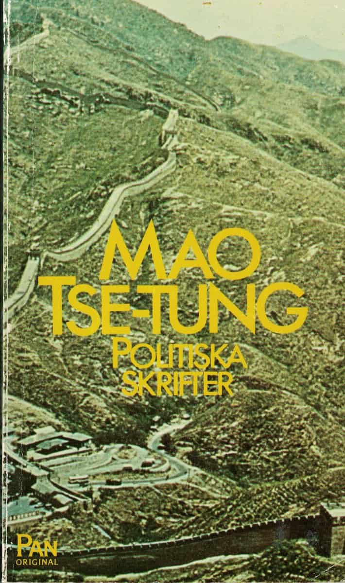 Zedong Mao : Politiska skrifter