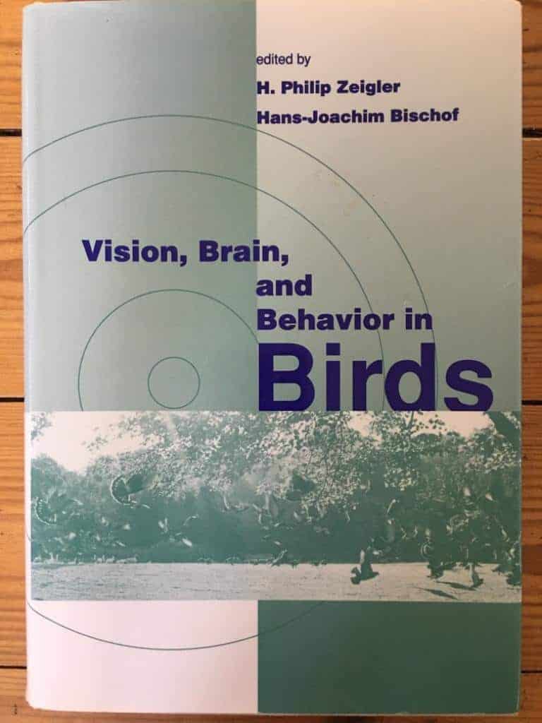 Zeigler, H. Philip; Hans-Joachim, Bischof : Vision, brain, and behavior in birds