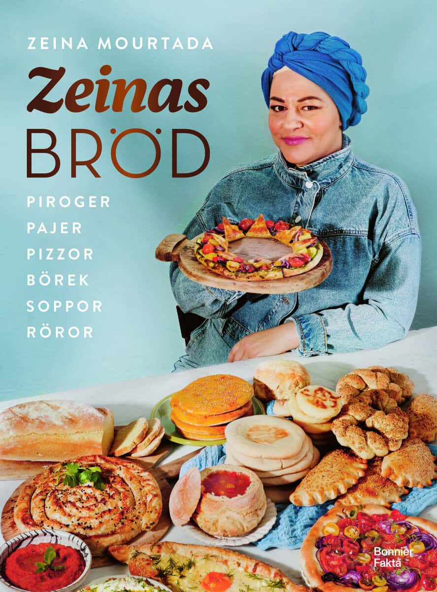 Zeina Mourtada : Zeinas bröd