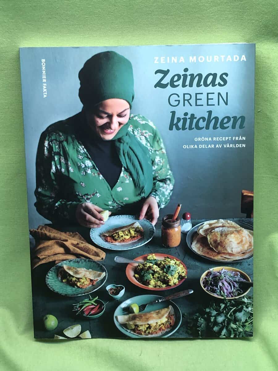 Zeina Mourtada : Zeinas green kitchen
