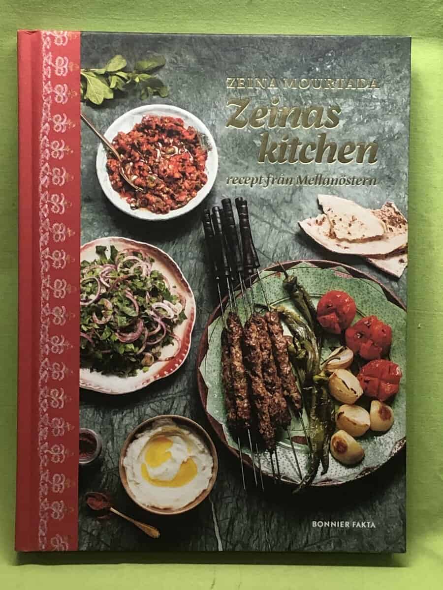 Zeina Mourtada : Zeinas kitchen
