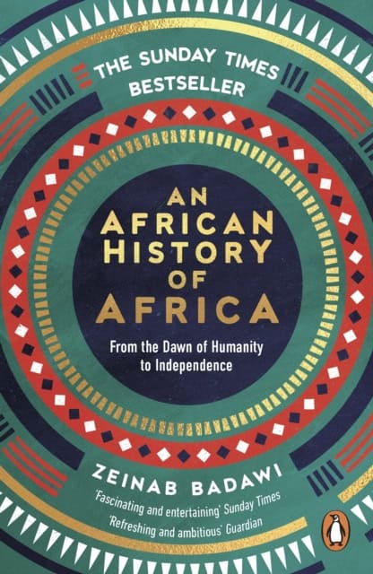 Zeinab Badawi : An African History of Africa