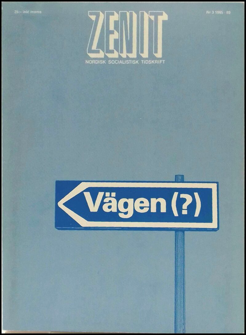 Zenit : 1985 / 3