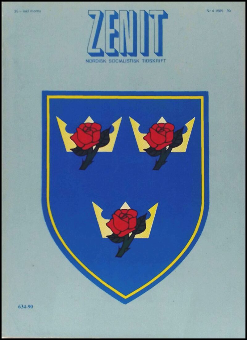 Zenit : 1985 / 4