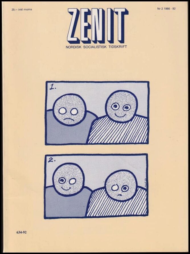 Zenit : 1986 / 2