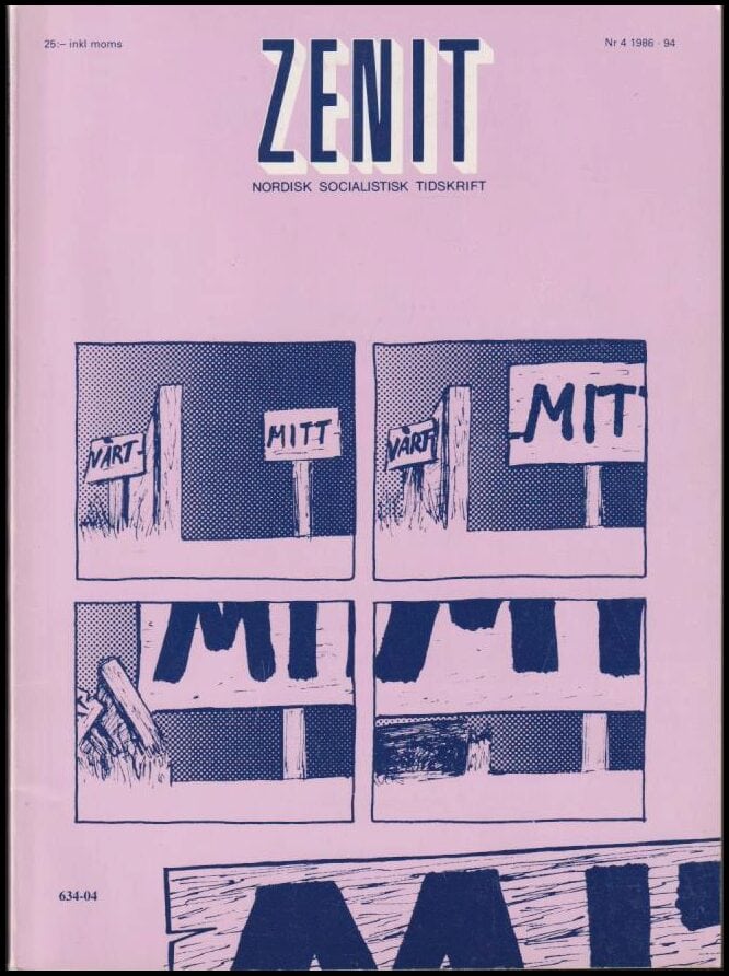 Zenit : 1986 / 4