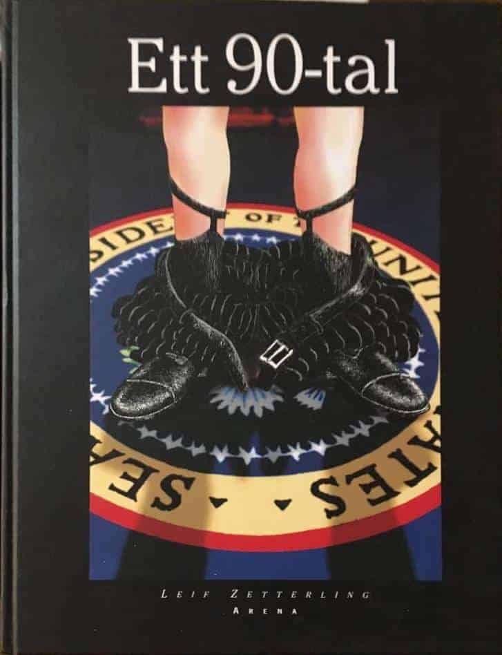 Zetterling, Leif ; Brundin, Olof : Ett 90-tal