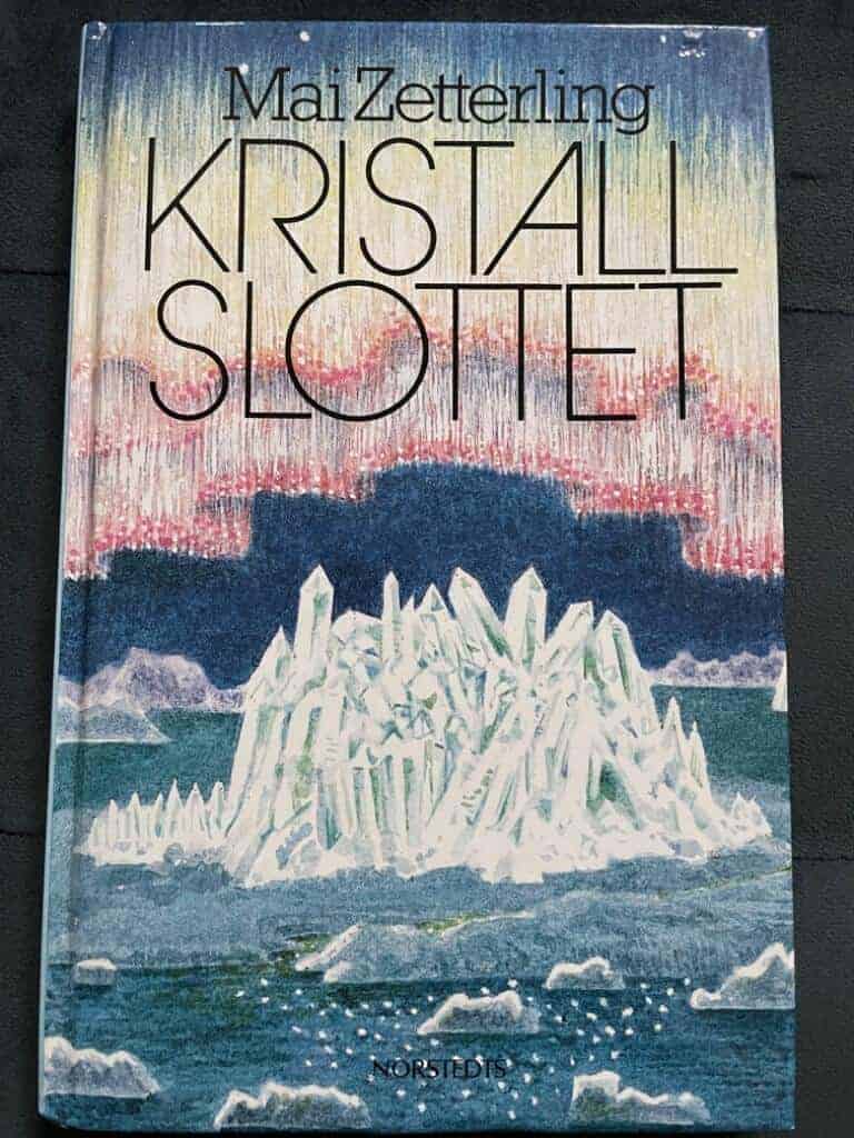 Zetterling, Mai ; Joyner, Jerry : Kristallslottet