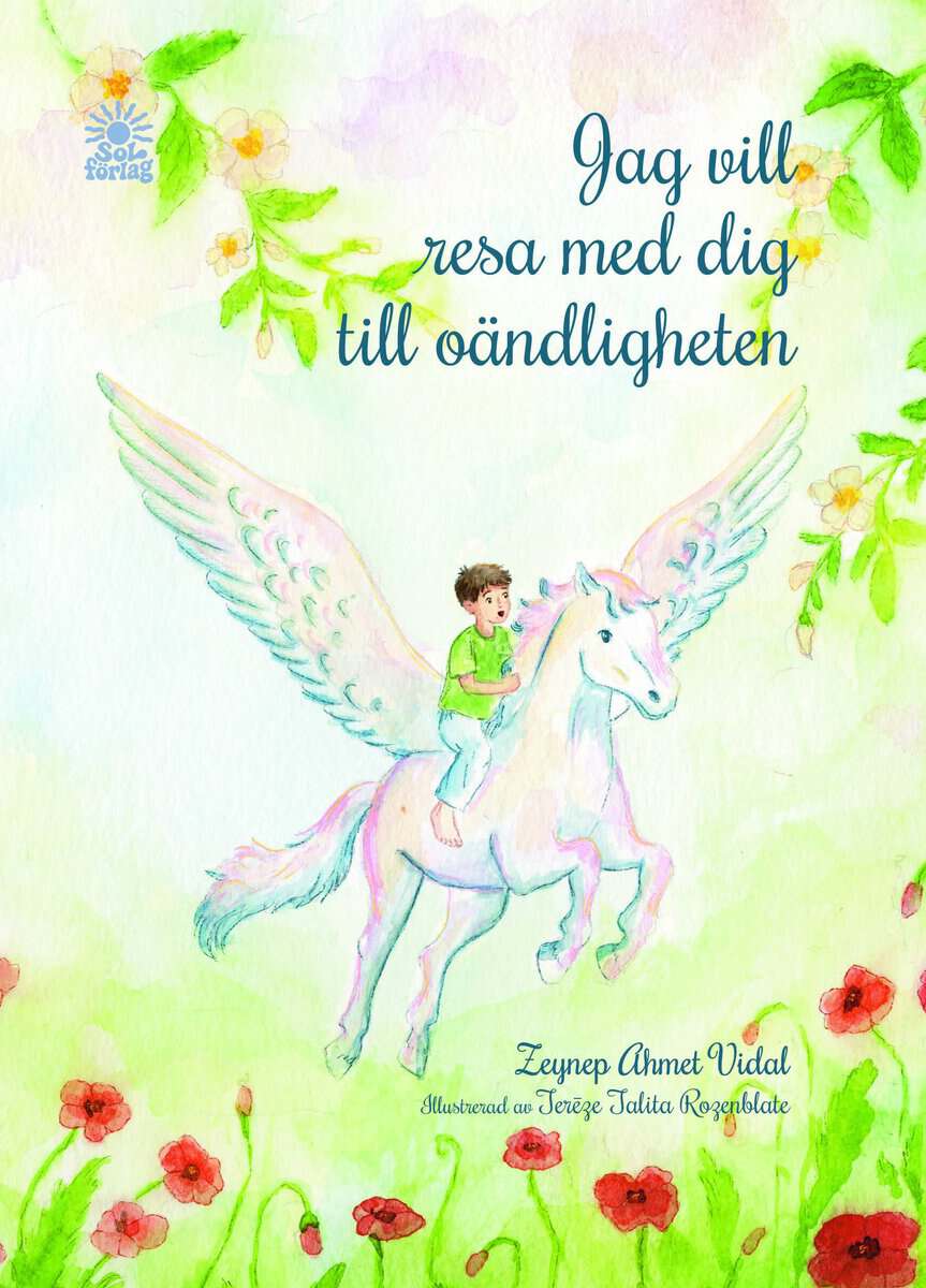 Zeynep Ahmet Vidal : Jag vill resa med dig till oändligheten