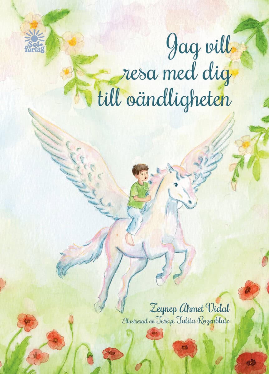 Zeynep Ahmet Vidal : Jag vill resa med dig till oändligheten