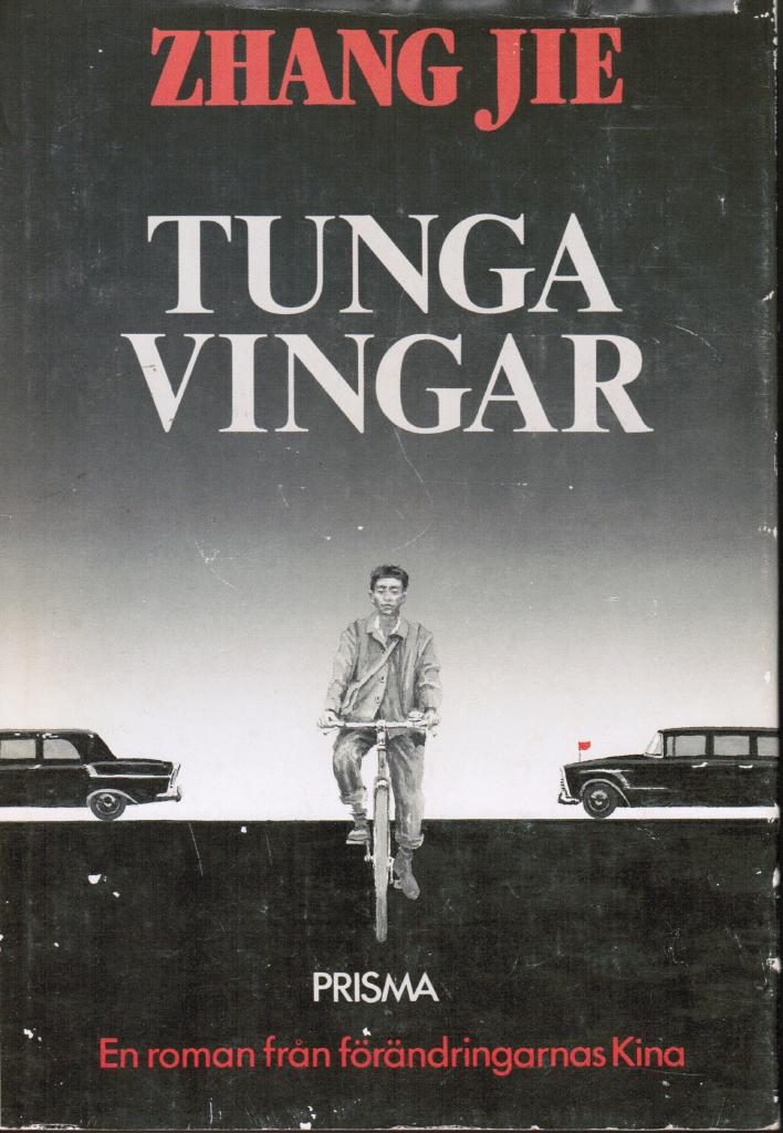 Zhang Jie : Tunga vingar