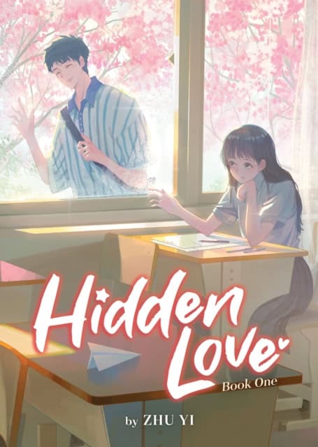 Zhu Yi : Hidden Love (Novel) Vol. 1