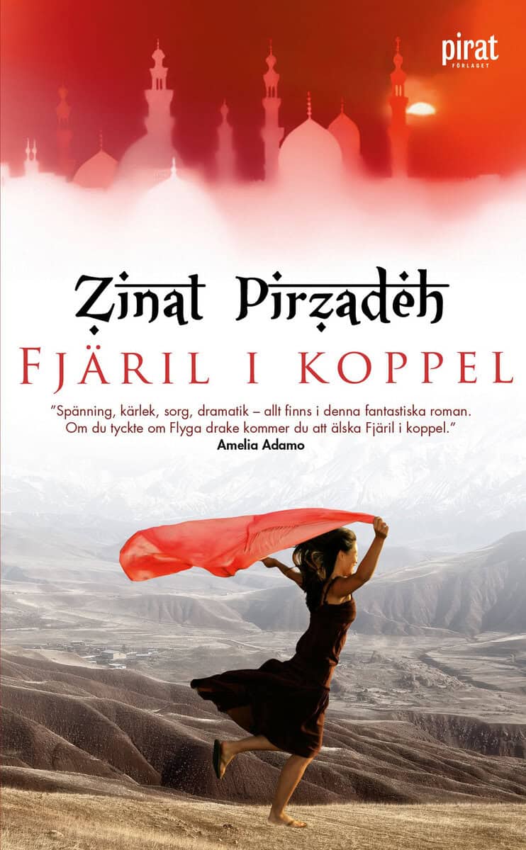 Zinat Pirzadeh : Fjäril i koppel