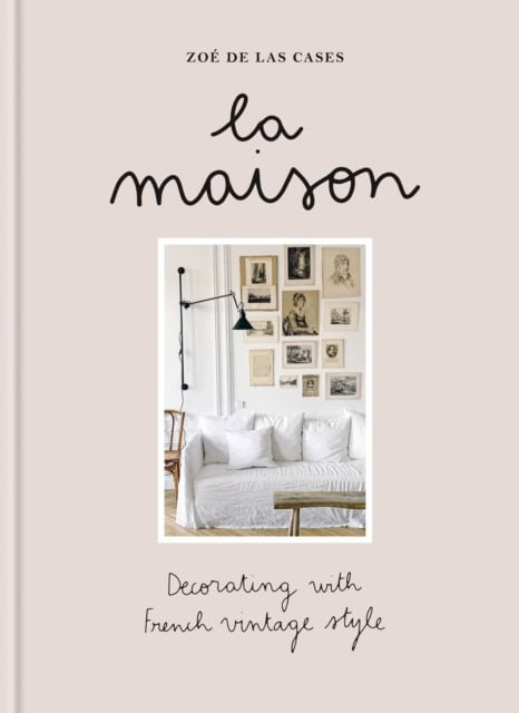 Zoe de Las Cases : La maison