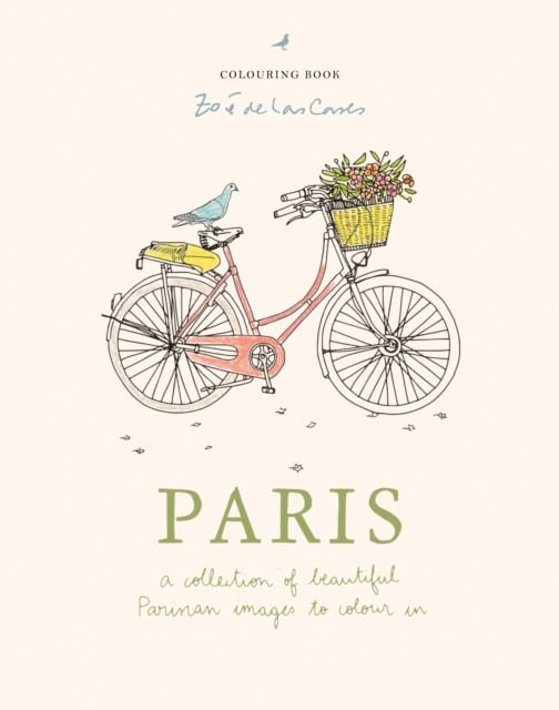 Zoe de Las Cases : Paris