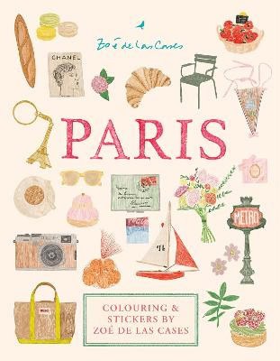 Zoe de Las Cases : Paris