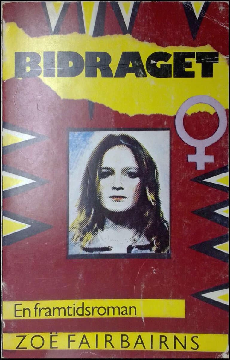Zoë Fairbairns : Bidraget