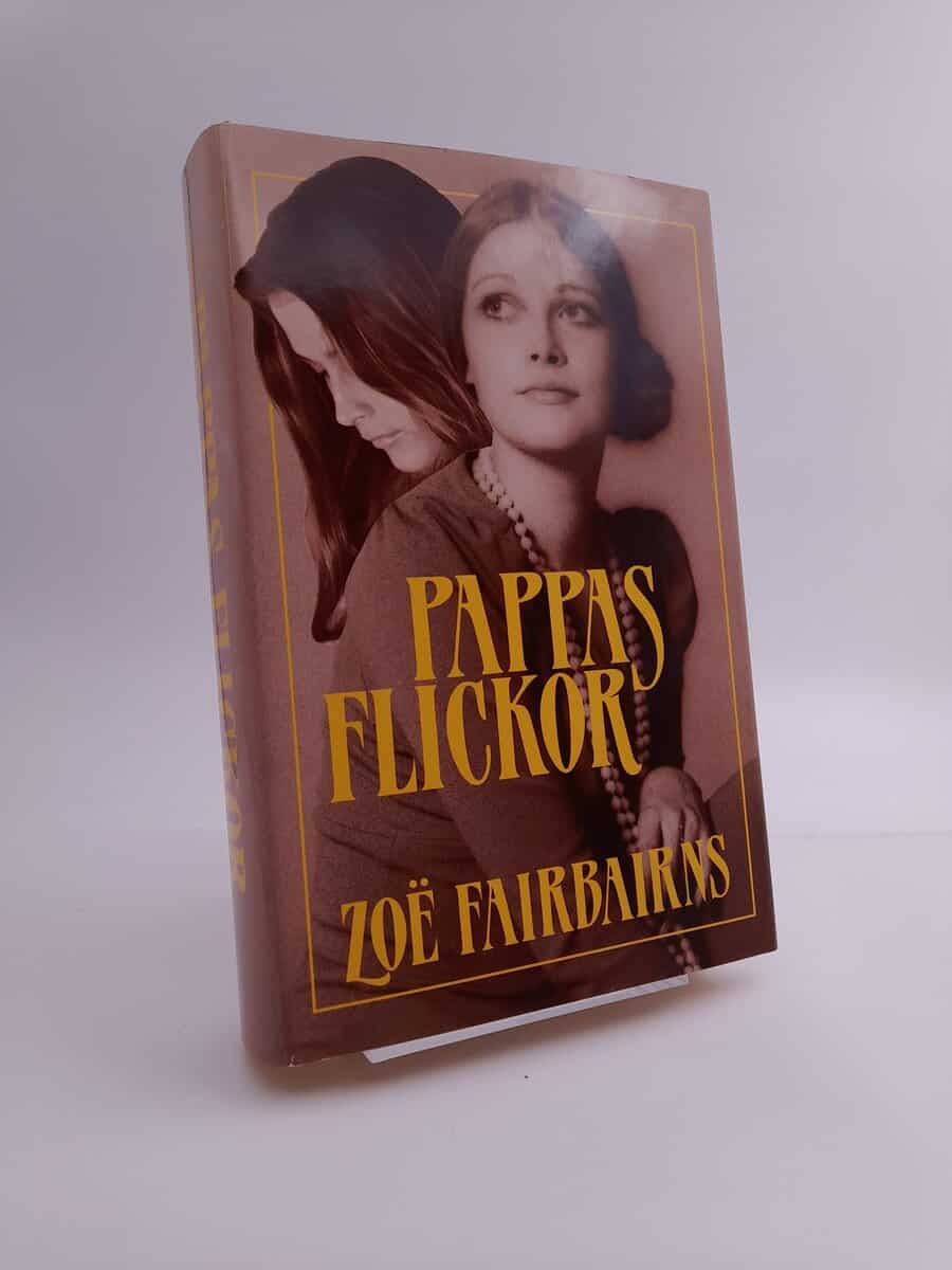 Zoë Fairbairns : Pappas flickor