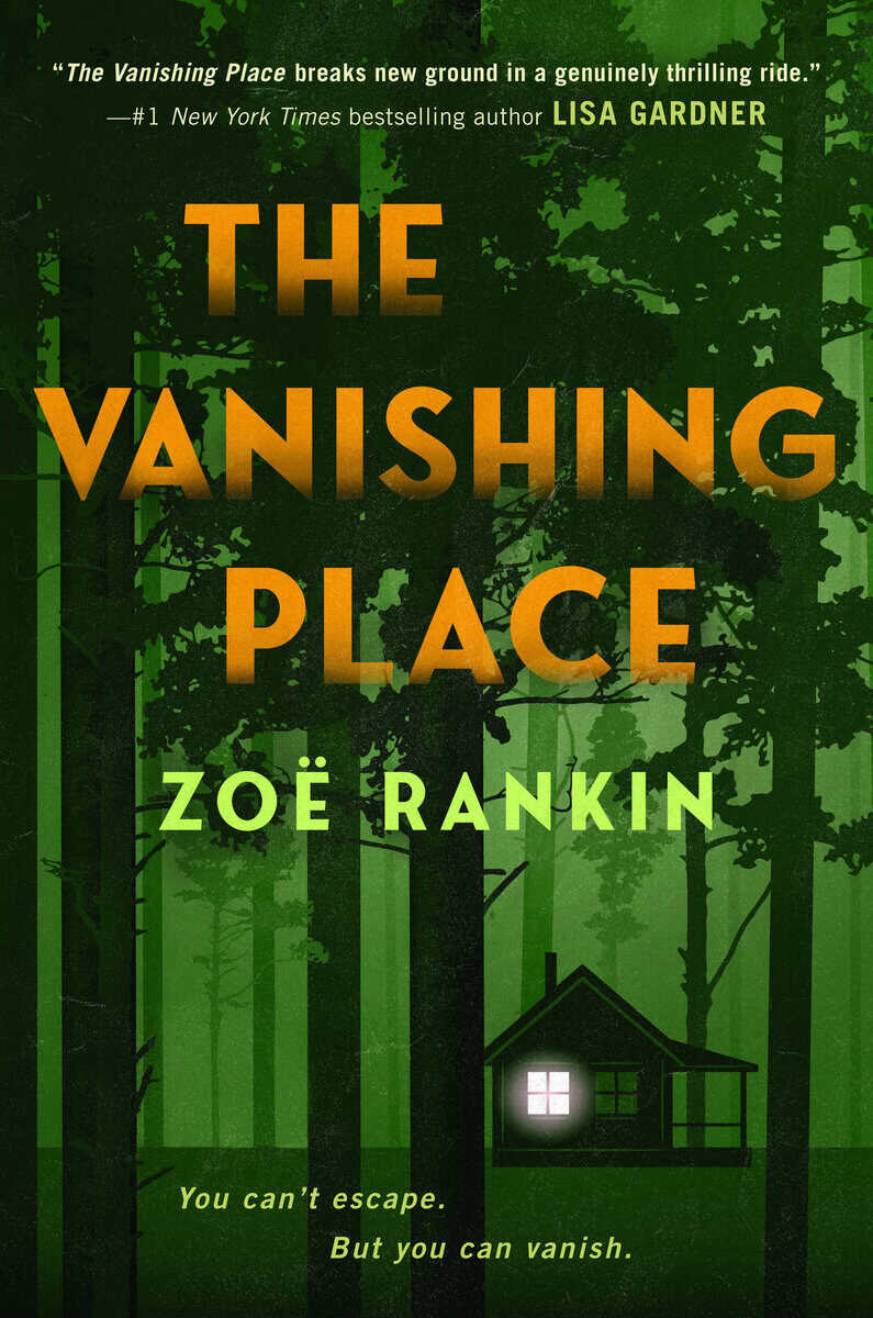 Zoë Rankin : The Vanishing Place
