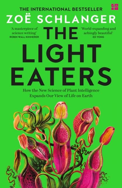 Zoe Schlanger : The light eaters