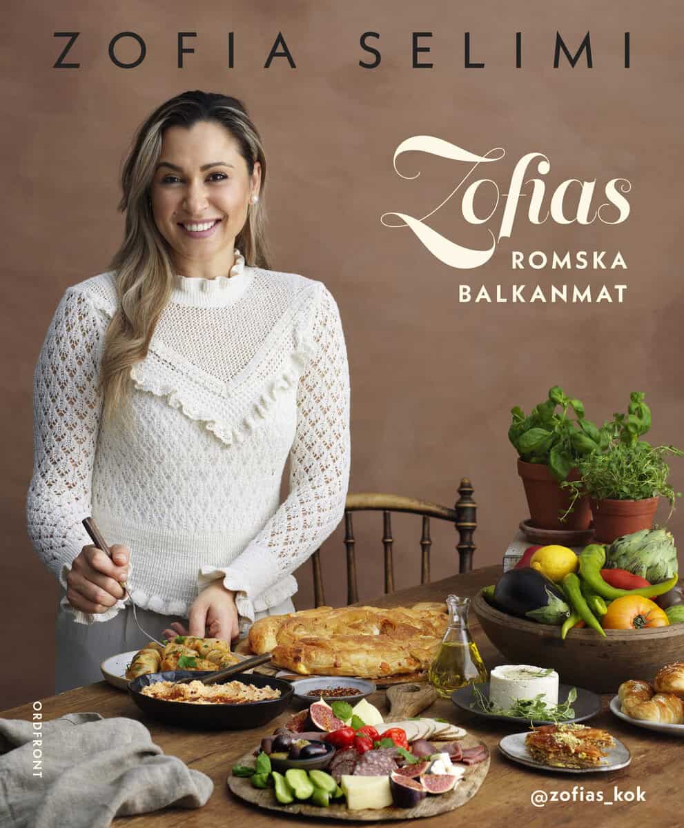 Zofia Selimi : Zofias romska balkanmat