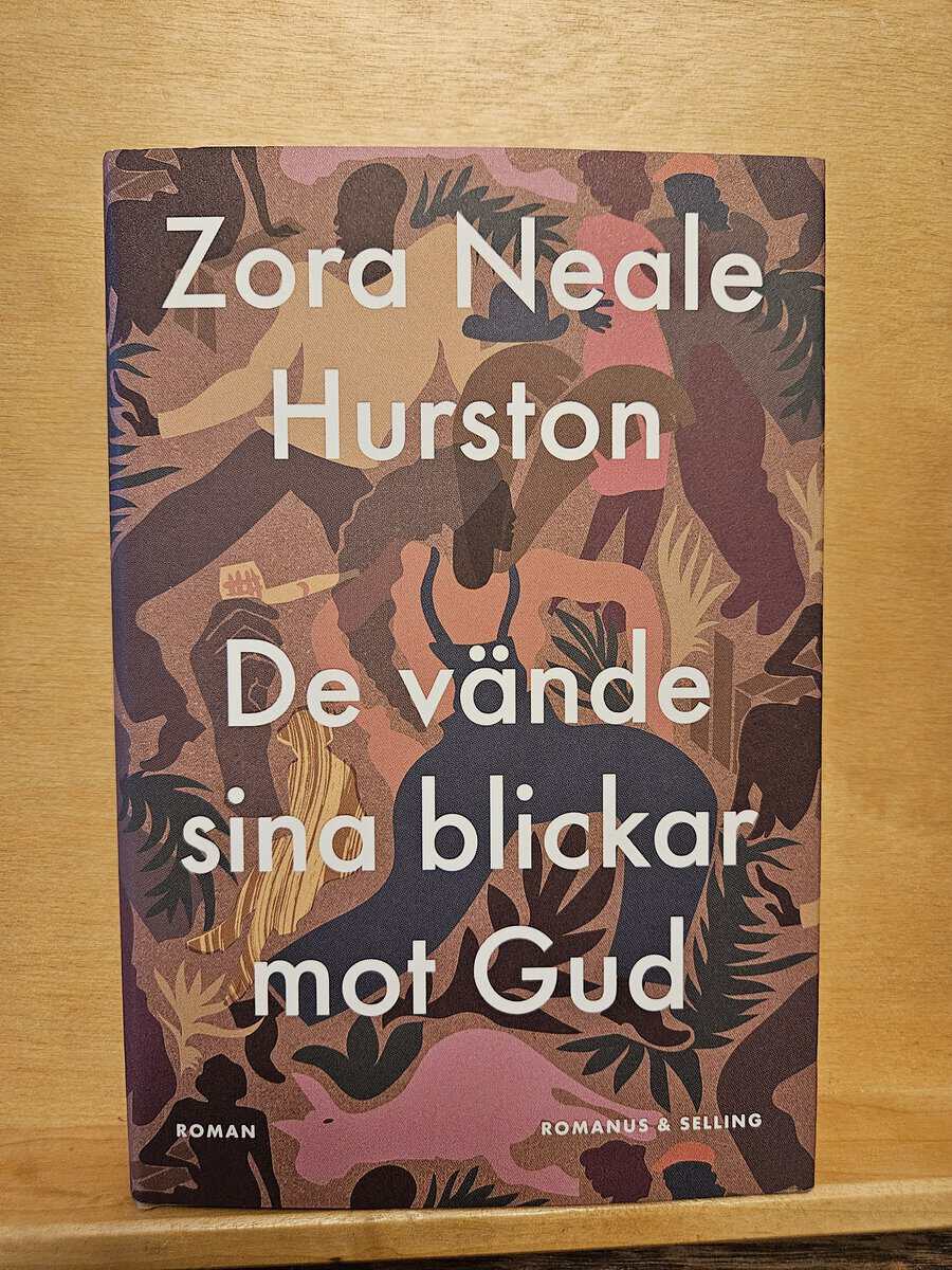 Zora Neale Hurston : De vände sina blickar mot Gud