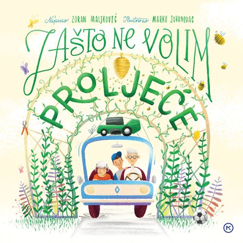 Zoran Maljković : Zašto ne volim proljeće