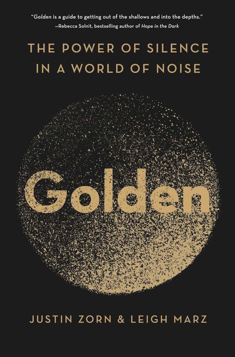 Zorn, Justin ; Marz, Leigh : Golden