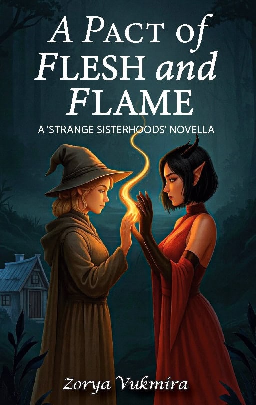 Zorya Vukmira : A pact of flesh and flame