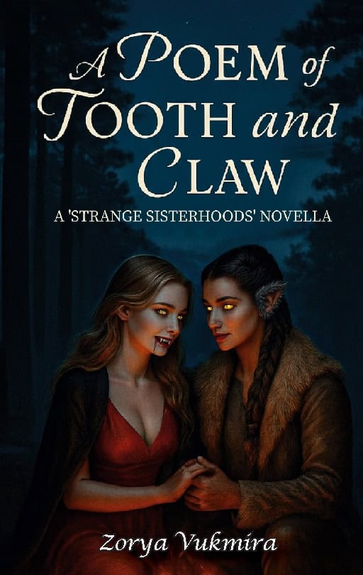Zorya Vukmira : A poem of tooth and claw