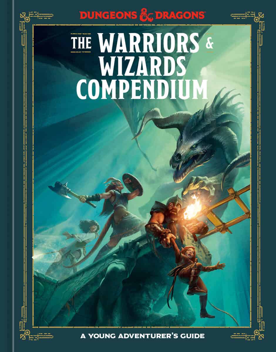 Zub, Jim ; King, Stacy ; Wheeler, Andrew ; Official Dungeons & Dragons Licensed : The Warriors & Wizards Compendium